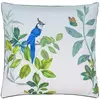 Image de DESIGNERS GUILD Taie d'oreiller en Satin de coton - 65 x 65 cm - Vert