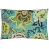 Image de DESIGNERS GUILD Taie d'oreiller en Percale de coton - 50 x 75 cm - Vert jade