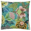 Image de DESIGNERS GUILD Taie d'oreiller en Percale de coton - 65 x 65 cm - Vert jade