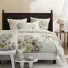 Image de DESIGNERS GUILD Housse de couette en Satin de coton - 240 x 220 cm - Beige