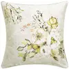 Image de DESIGNERS GUILD Taie d'oreiller en Satin de coton - 65 x 65 cm - Beige