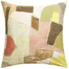 Image de DESIGNERS GUILD Taie d'oreiller en Percale de coton - 65 x 65 cm - Multicolore