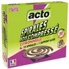 Image de ACTO SPIRALE BOIS CITRONNELLEX10 ACTO - SPI 3