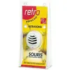 Image de Répulsif ultrasons souris insectes rampants 45m2 - RUS1 - RETRO