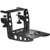 Image de Thrustmaster TM Flying Clamp Anclaje Metálico de Escritorio para Dispositivos de Simulación de Vuelo. en occasion ou reconditionné