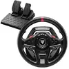 Image de THRUSTMASTER T128 New T150 PC/XBox Force Feedback Volant 25.5cm rotation 270°-900° 13 Boutons LED + Pedalier magnetic 2 pedales 4460184