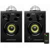 Image de Hercules DJSpeaker 32 Party - Haut-parleurs