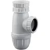 Image de Valentin Siphon d'évier réglable - 40 mm - blanc