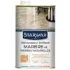 Image de Starwax Rénovateur brillant pour marbre et pierres naturelles - 1 L