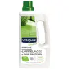 Image de NETTOYANT CARRELAGE SOL PLASTIQUE 1L STARWAX SOLUVERT - 1110