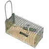 Image de NASSE SOURIS 1 ENTREE AVEC SOCLE BOIS MASY - 112