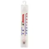 Image de THERMOMETRE CONGELATEUR/REFRIGERATEUR -35°/+40°C liquide rouge crochet
