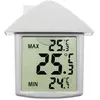 Image de THERMOMETRE MINI MAXI ELECTRO.FENETRE STIL - 6021
