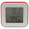 Image de MINI THERMOMETRE HYGROMETRE ELECTRONIQ STIL - 6037SB