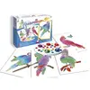 Image de Sentosphère Coffret peinture Aquarellum Junior Perroquets