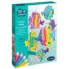 Image de Sentosphère Coffret mobile vitrail poissons