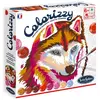 Image de Sentosphère Coffret peinture Colorizzy animaux de la forêt