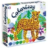 Image de Sentosphère Coffret Colorizzy peinture - 16 pièces