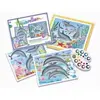 Image de Sentosphère Coffret Aquarellum peinture - 15 pièces