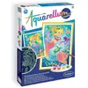 Image de Sentosphère Coffret peinture Aquarellum Sirènes