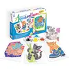 Image de Sentosphère Coffret Aquarellum Junior chaton