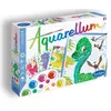 Image de Sentosphère Aquarellum Junior Dinosaures