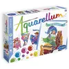 Image de Sentosphère Coffret peinture Aquarellum Junior Mousquetaires