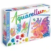 Image de Sentosphère Aquarellum Dragons coffret peinture