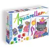 Image de Sentosphère Coffret peinture aquarelle Maneki Neko