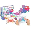 Image de Sentosphère Coffret Aquarellum fonds marins