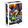 Image de Sentosphère puzzle Calypto montgolfières