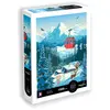 Image de Sentosphere puzzle Calypto paysage enneigé - 1000 pièces