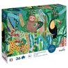 Image de Sentosphere Puzzle 36 pièces animaux d’Amérique du Sud