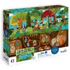 Image de Sentosphere puzzle enfant 2x24 pièces Vie dessus dessous