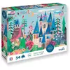 Image de Sentosphere Puzzle château féérique - 54 pièces