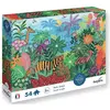 Image de Sentosphere Puzzle Petite Jungle 54 pièces