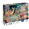 Image de Puzzle 54 pieces - Foret feerique