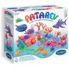 Image de Sentosphère Coffret pâte à modeler Patarev fonds marins - Bleu