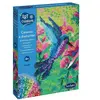 Image de Sentosphère canevas à diamanter colibri