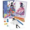 Image de Sentosphere Coffret quilling Robes de rêve