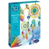 Image de Sentosphère Plastic Folie attrapes-rêves - Multicolore