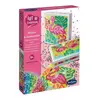 Image de Sentosphère Coffret boîtes à bijoux - Rose