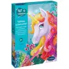 Image de Sentosphere Tableau à Diamanter Licorne
