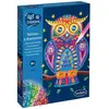 Image de Sentosphère Tableau à diamanter hibou