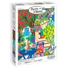 Image de Sentosphère Palette d'artiste Patio andalou