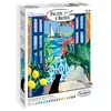 Image de Sentosphère Palette d'artiste chat à la fenêtre