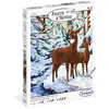 Image de PALETTE D'ARTISTE - Les Cerfs