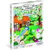 Image de PALETTE D'ARTISTE - Mésange au Printemps