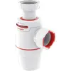 Image de Wirquin Siphon de lavabo NEO AIR - 32 mm