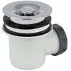 Image de BONDE DE DOUCHE TOURBILLON 60MM WIRQUIN - 30723171